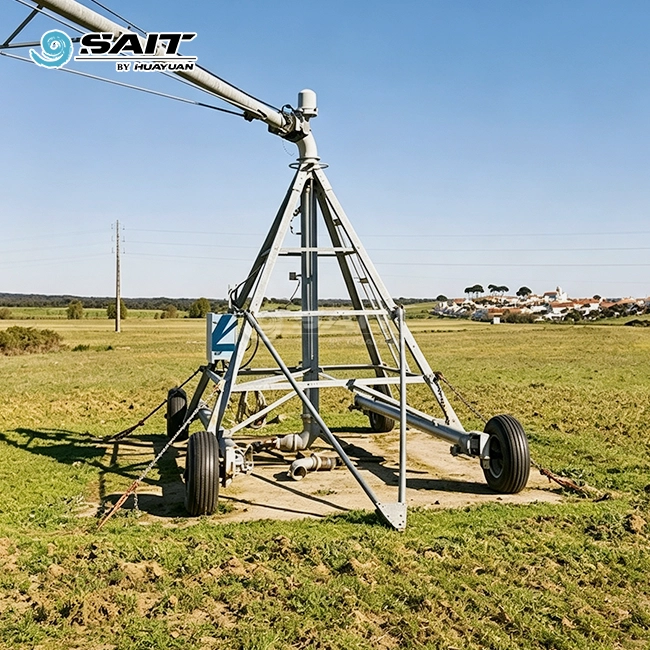 Skid Pivot